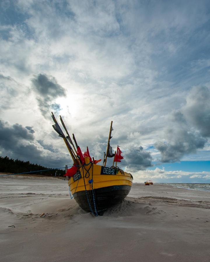Sea The Blue Villa Odargowo Luaran gambar